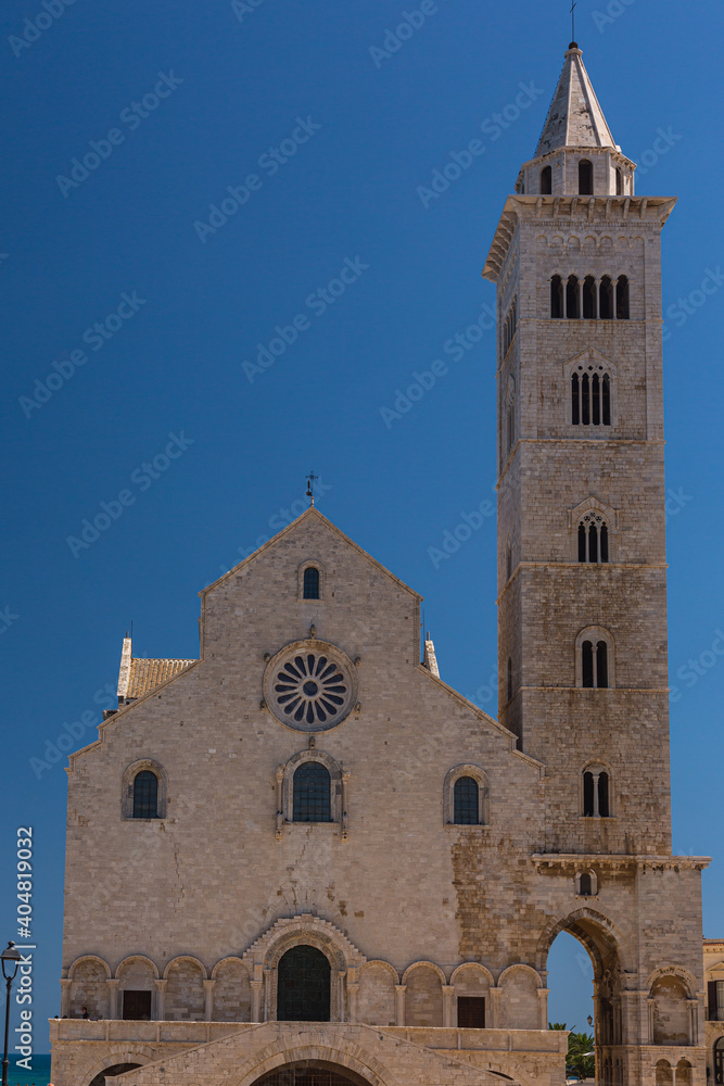 イタリア　トラーニの大聖堂
