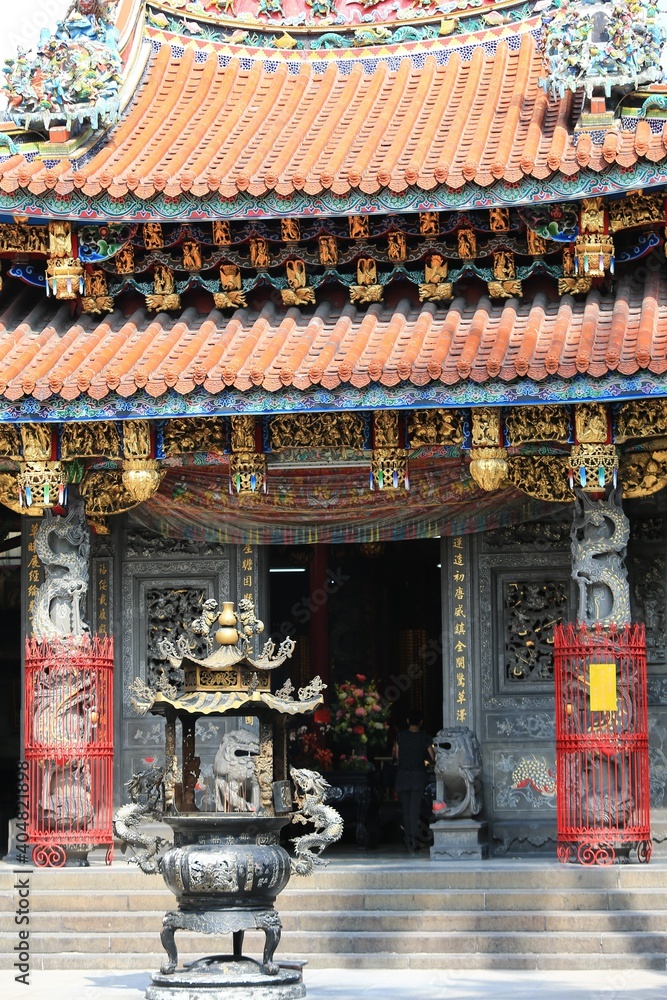Obraz premium Travel in Taiwan