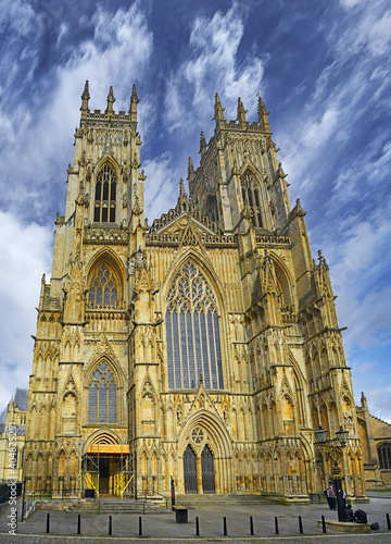 Photography The Cathedral and Metropolitical Church of Saint Peter in York, commonly known a