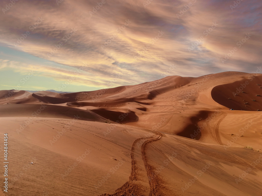 Desierto del sahara
