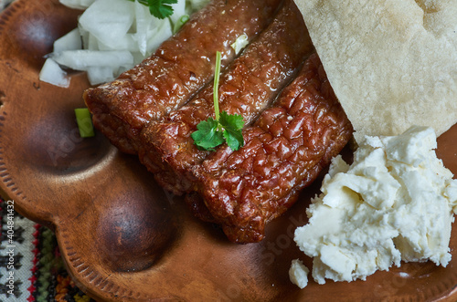 Sarajevski cevapi photo