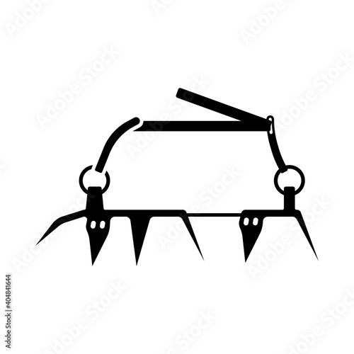 Alpinist Crampon Icon