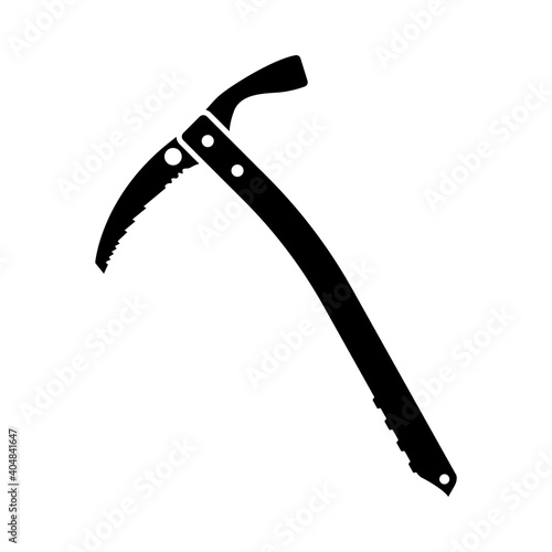 Ice Axe Icon