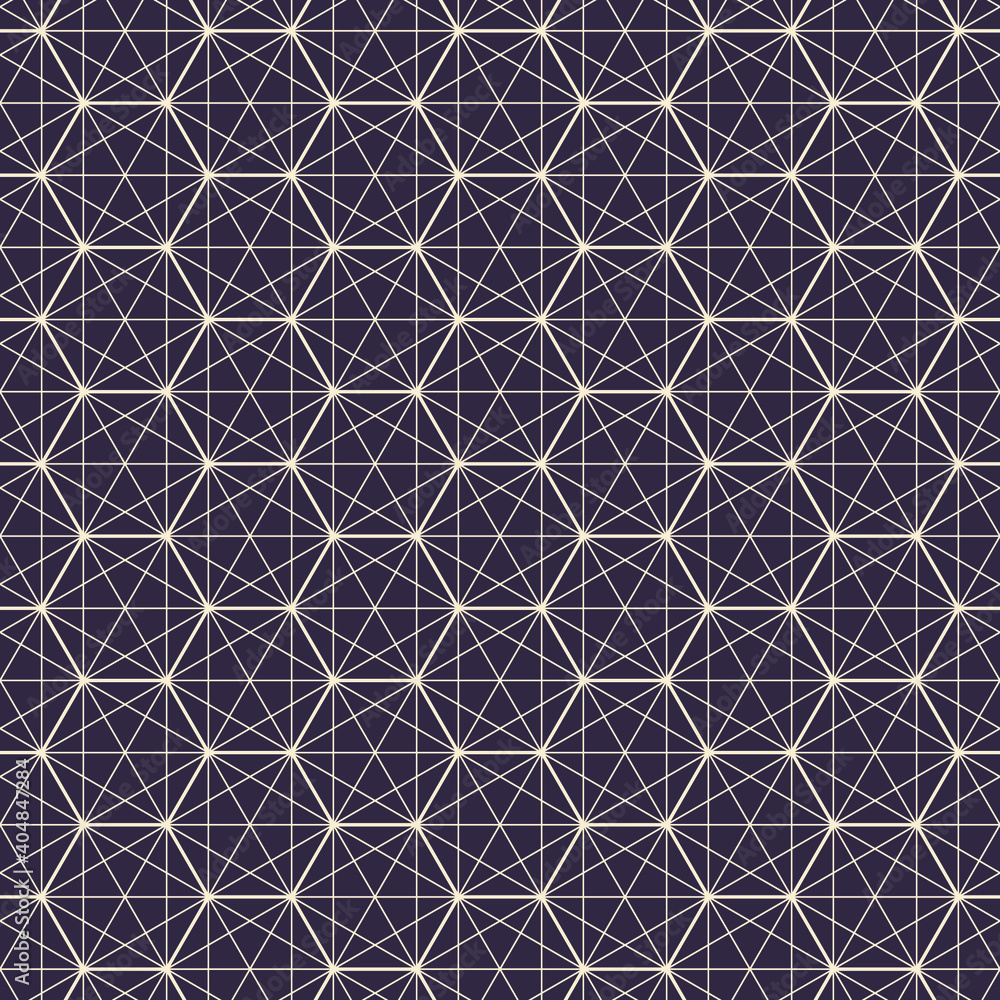 Hexagon art deco pattern background. Hexagon art deco pattern background.
