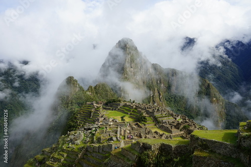 Machu Picchu © Dani