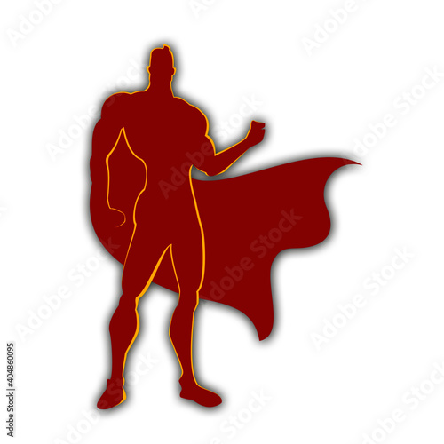 Superheld 