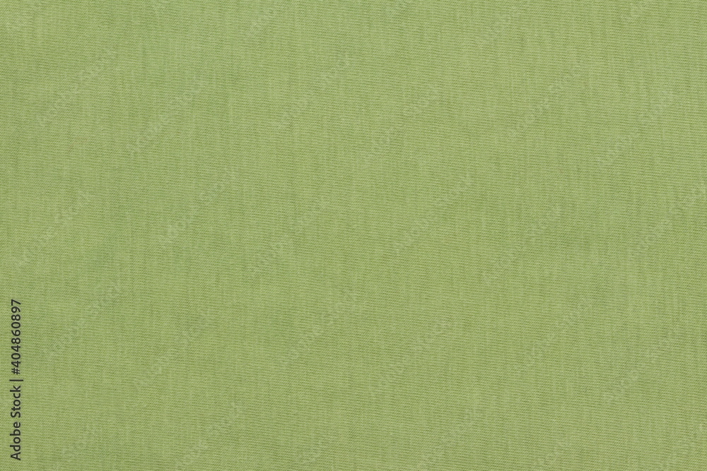 Green fabric texture for clothing. Green fabric texture for clothing.