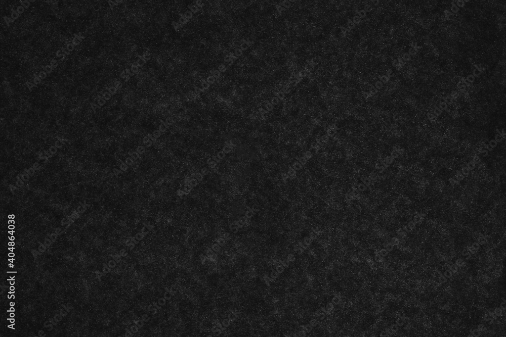 Black paper texture or background