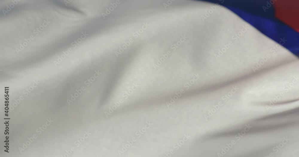 Close Up Slow Motion of Church Catholic Flag with Blue Square, Red Religious Cross, and White Fabric Swinging in Front of Clouds on Blue Sky 4k Close Up Slow Motion of Church Catholic Flag with Blue Square, Red Religious Cross, and White Fabric Swinging in Front of Clouds on Blue Sky 4k