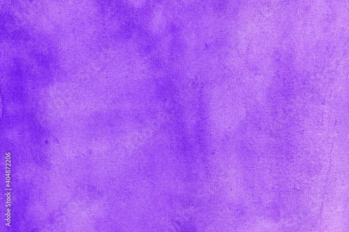Purple watercolor soft texture background