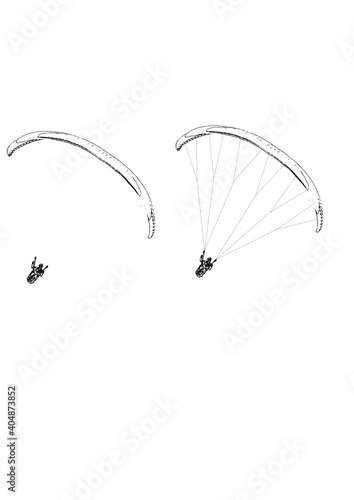 Paraglider