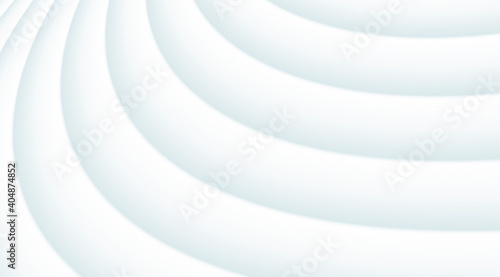 Abstract. geometric shape white background. light and shadow .Vector. © lim_pix