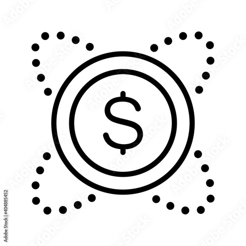Global Earning Icon
