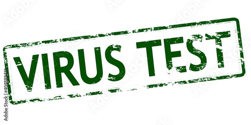 Virus test