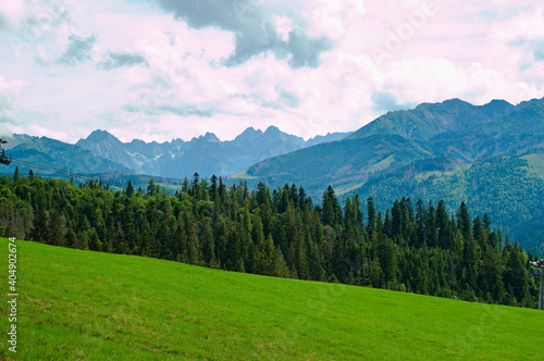 Tatry Polskie