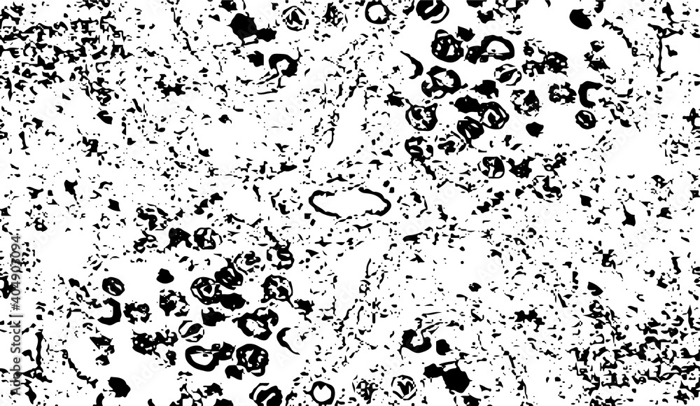 Rough black and white texture vector. Distressed overlay texture. Grunge background. Abstract textured effect. Vector Illustration. Black isolated on white background. EPS10 Rough black and white texture vector. Distressed overlay texture. Grunge background. Abstract textured effect. Vector Illustration. Black isolated on white background. EPS10