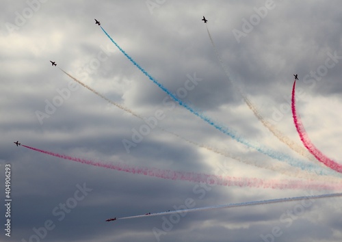 Farnborough Air tattoo