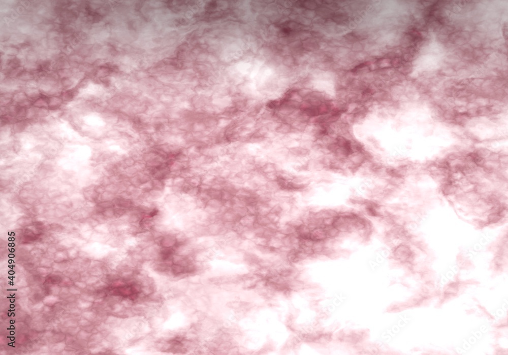 Pink marble texture natural pattern for background, 3d