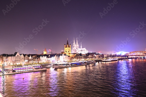Köln by Night 2021