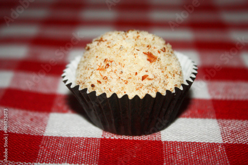 Brigadeiro Amêndoa photo