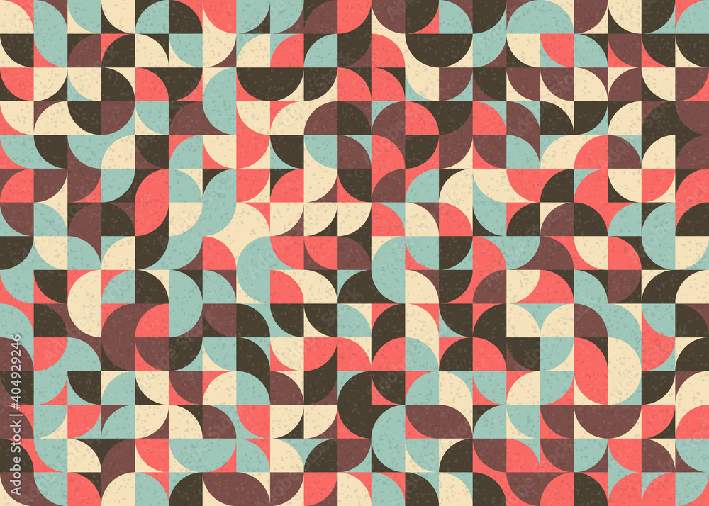 Abstract Geometric Pattern generative computational art illustration Abstract Geometric Pattern generative computational art illustration