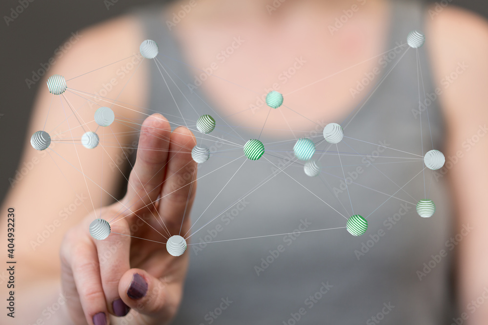 organization chart team concept networking organization chart team concept networking