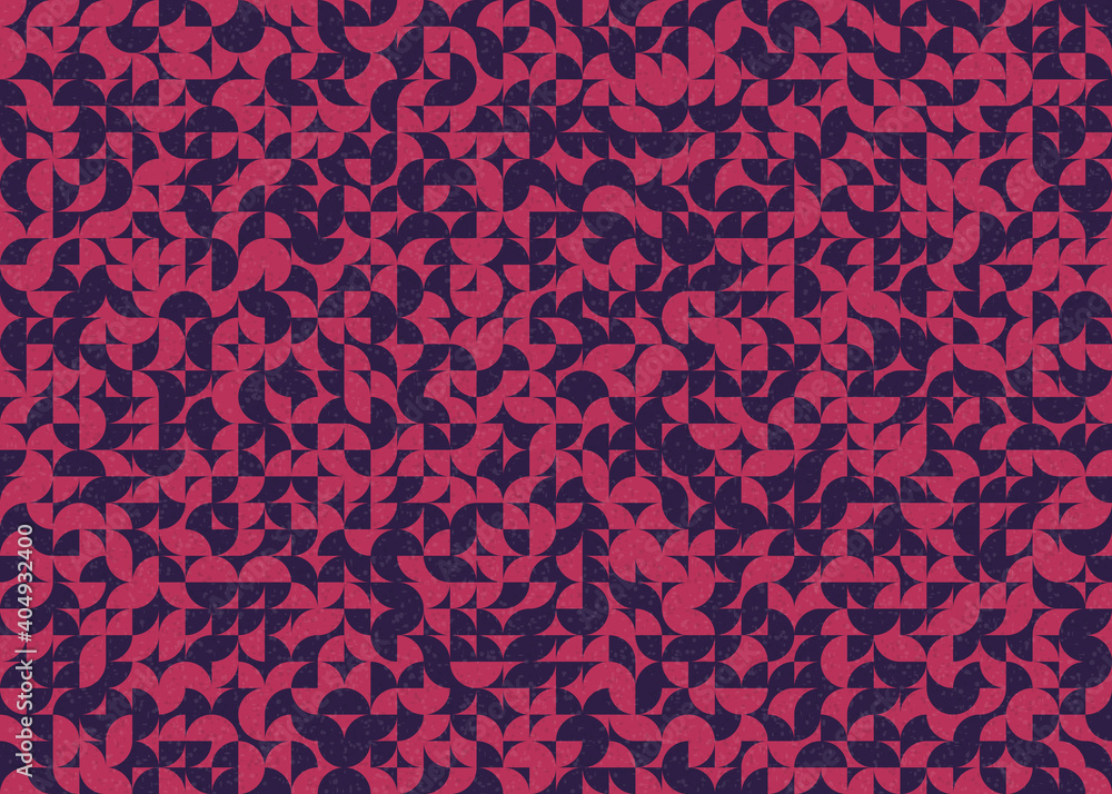 Abstract Geometric Pattern generative computational art illustration Abstract Geometric Pattern generative computational art illustration