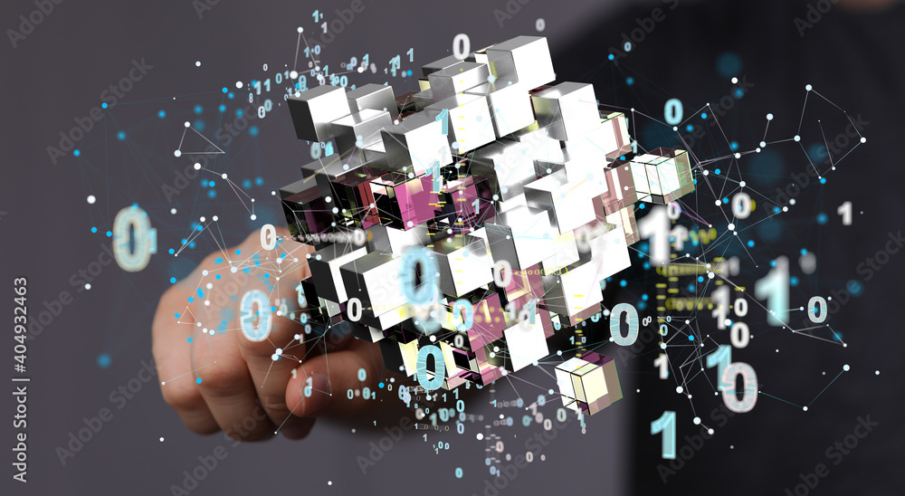 data Internet infrastructure concept. Abstract technology background. 3D rendering. data Internet infrastructure concept. Abstract technology background. 3D rendering.