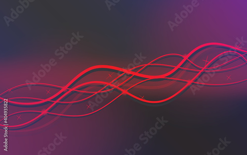 Vector illustration of the background. Abstract background in purple color. 