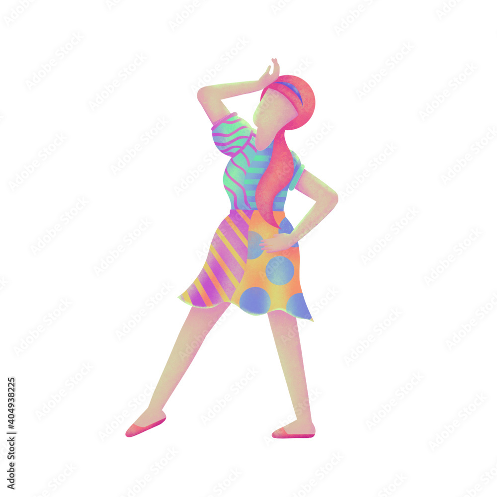 Unique Fashionista Unique Fashionista