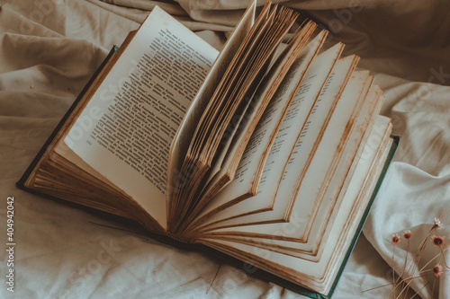 old book