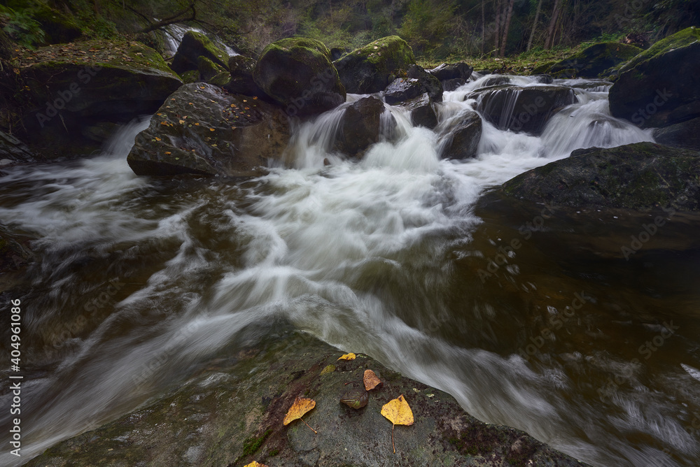 Fototapeta premium Gorga Stream