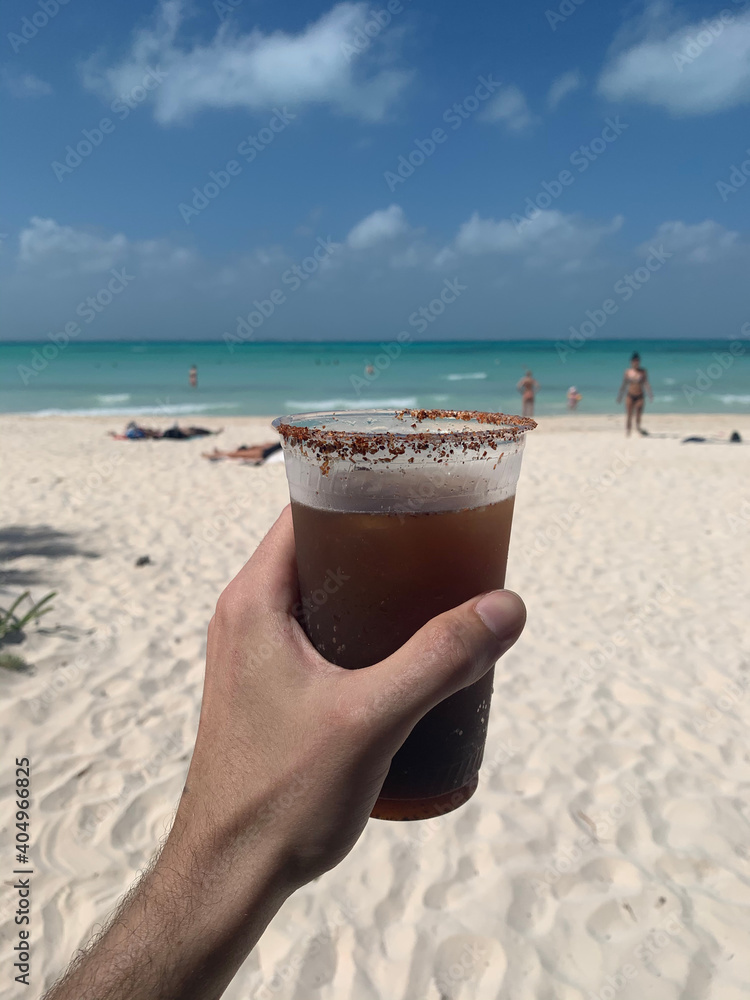 Michelada Michelada