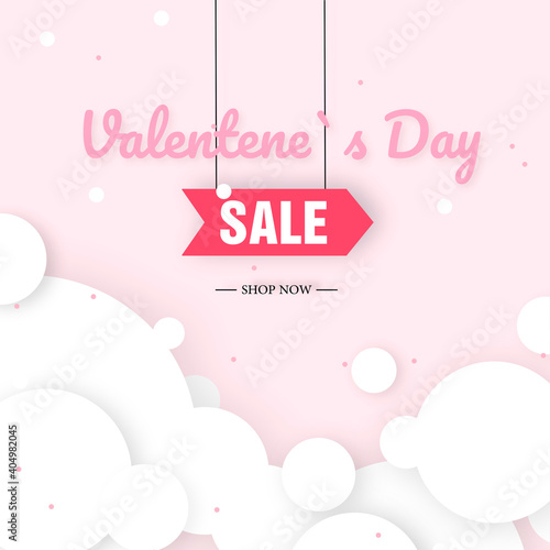 Valentine`s day sale