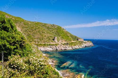 Corsica, island of beauty in the Mediterranean