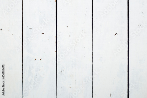 white vintage wooden texture background