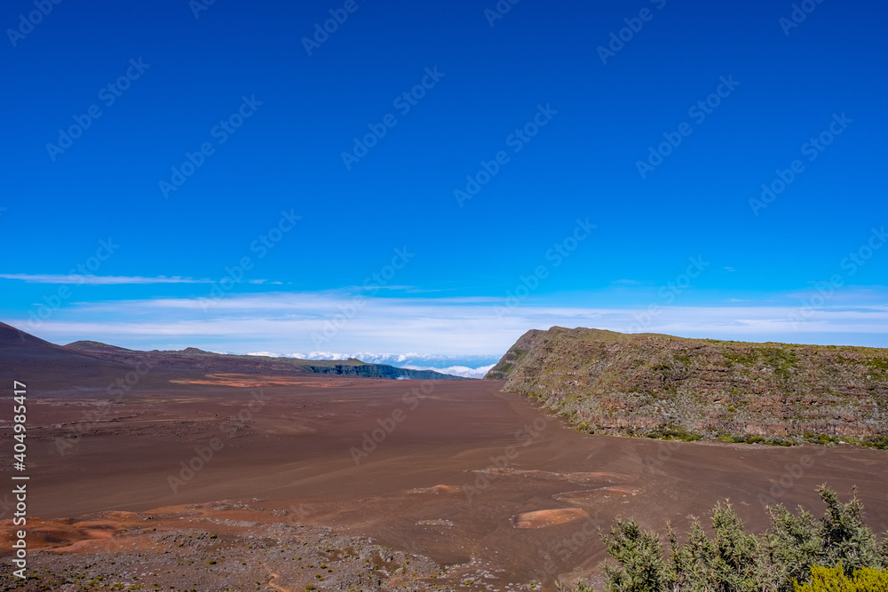Volcanic landscape - Réunion
