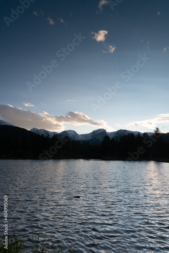 Sprague Lake colorado