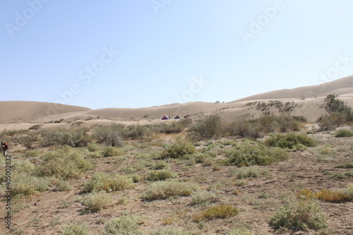 Iran Desert