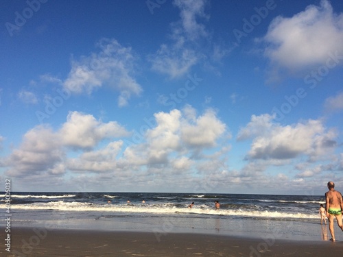 Fototapeta Naklejka Na Ścianę i Meble -  beach day