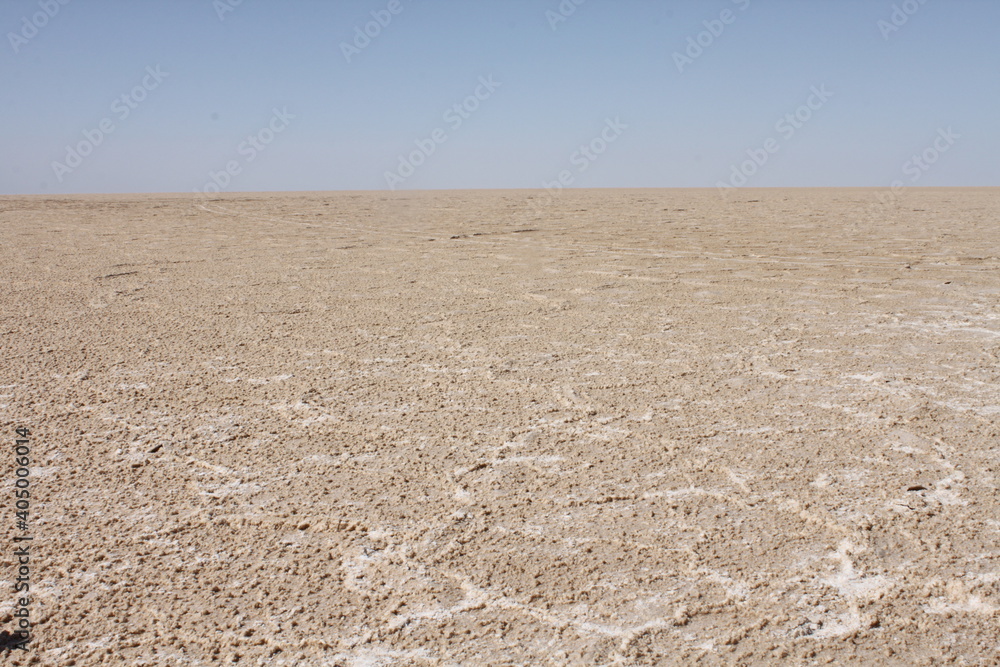 Iran desert