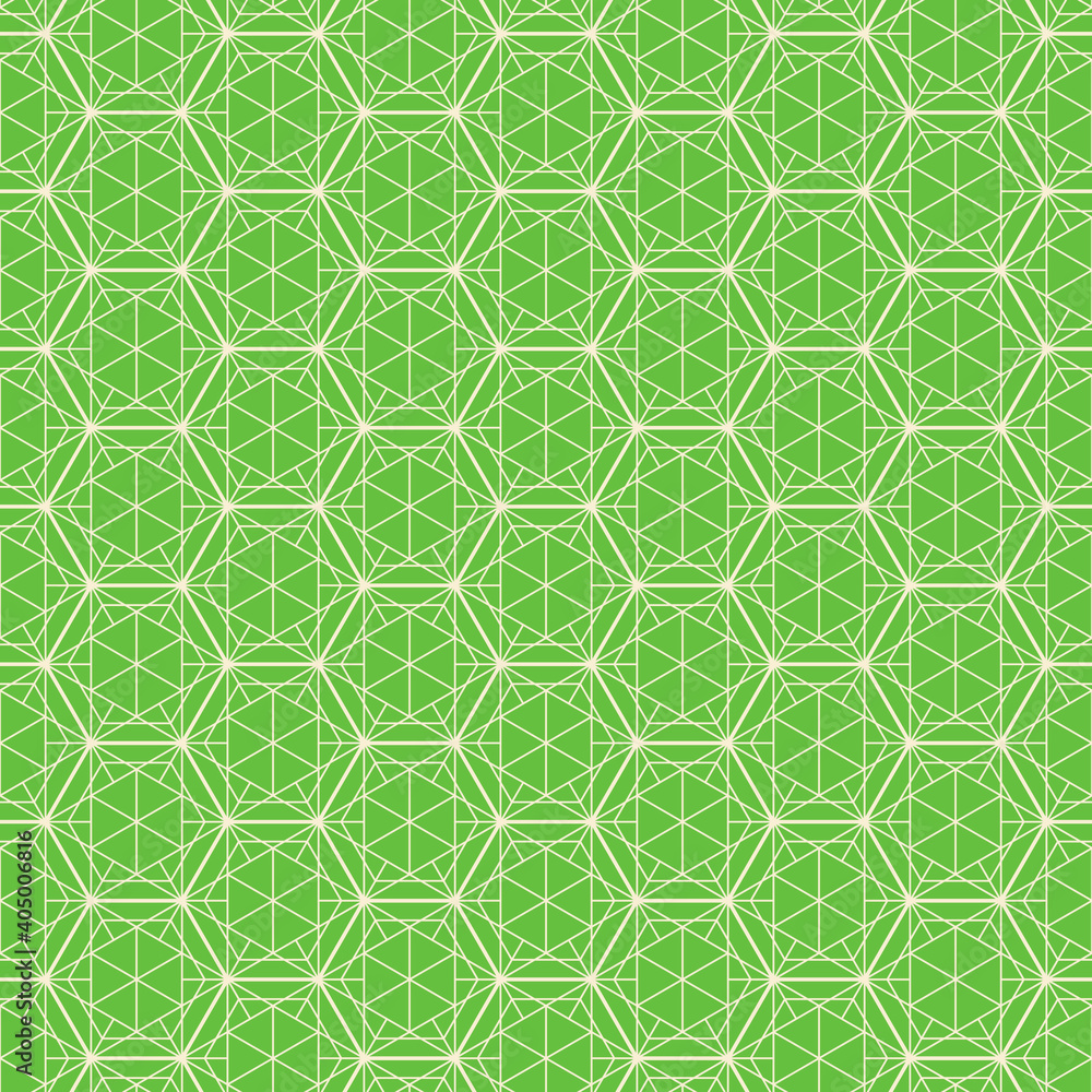 Hexagon art deco pattern background. Hexagon art deco pattern background.