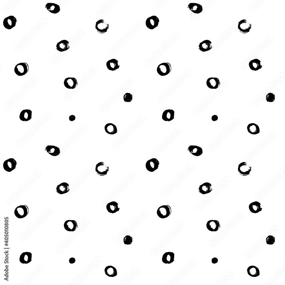 Circle Brush Strokes Patterns Circle Brush Strokes Patterns