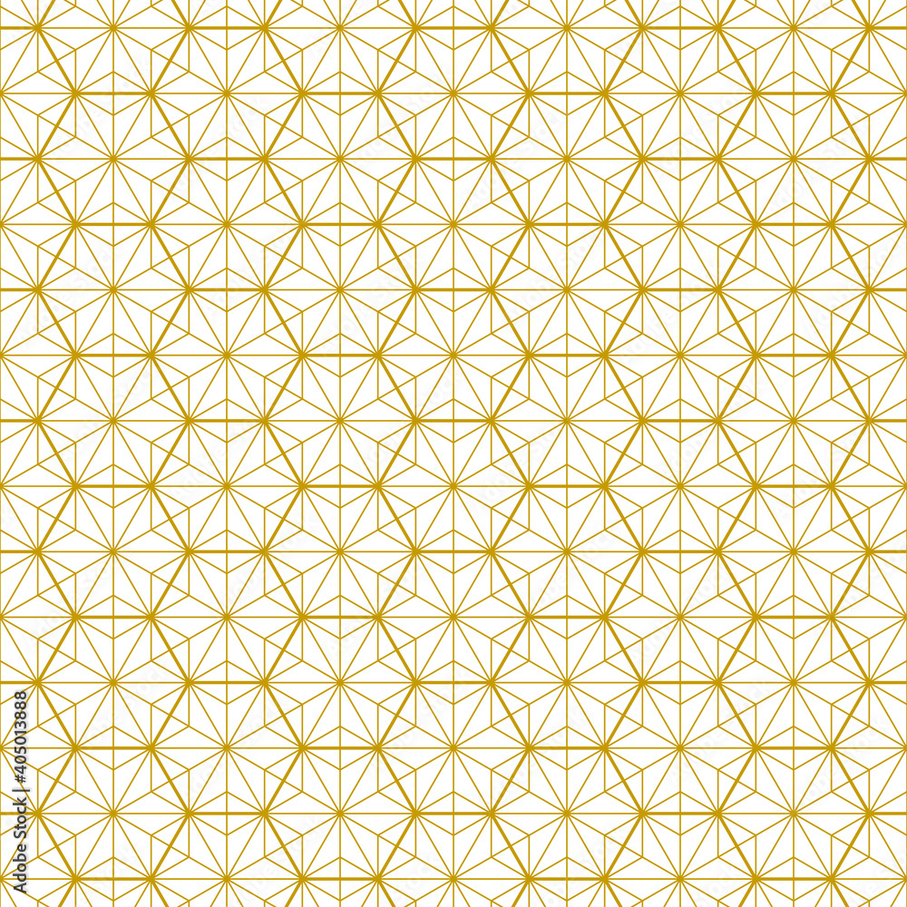 Hexagon art deco pattern background. Hexagon art deco pattern background.