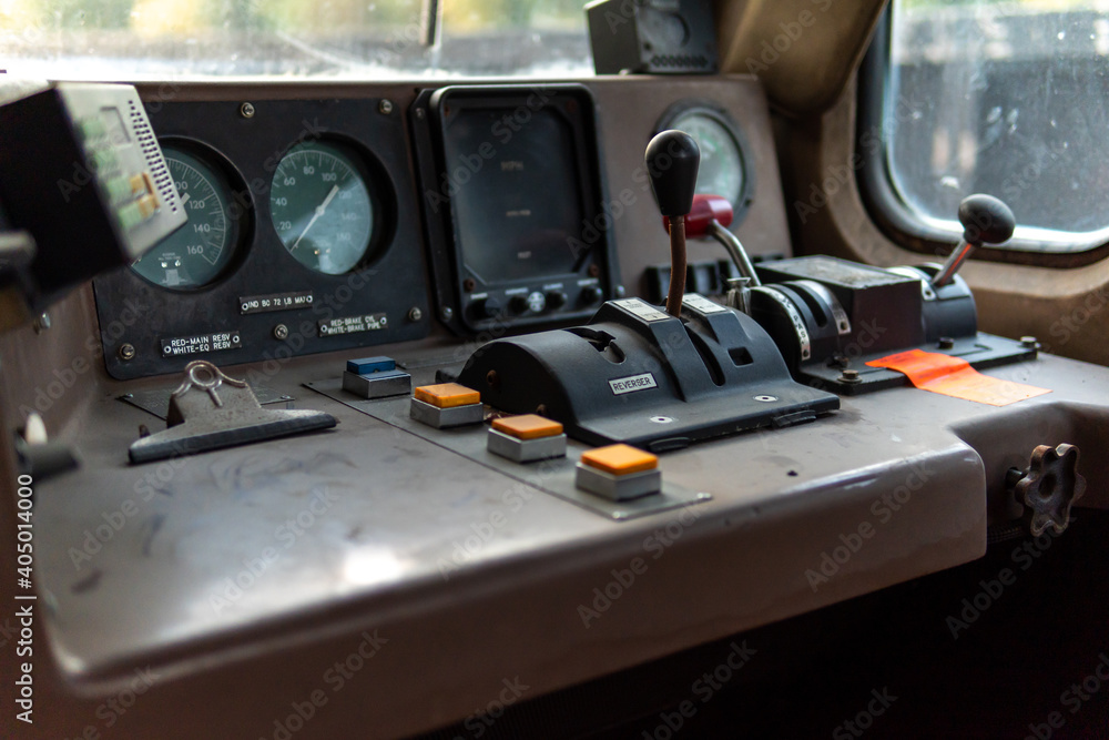 Train Control Train Control