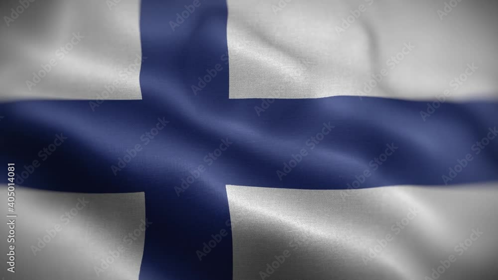 Finland Flag Textured Waving Front Background HD Finland Flag Textured Waving Front Background HD