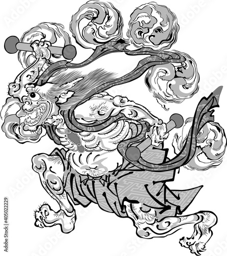 雷神　その1