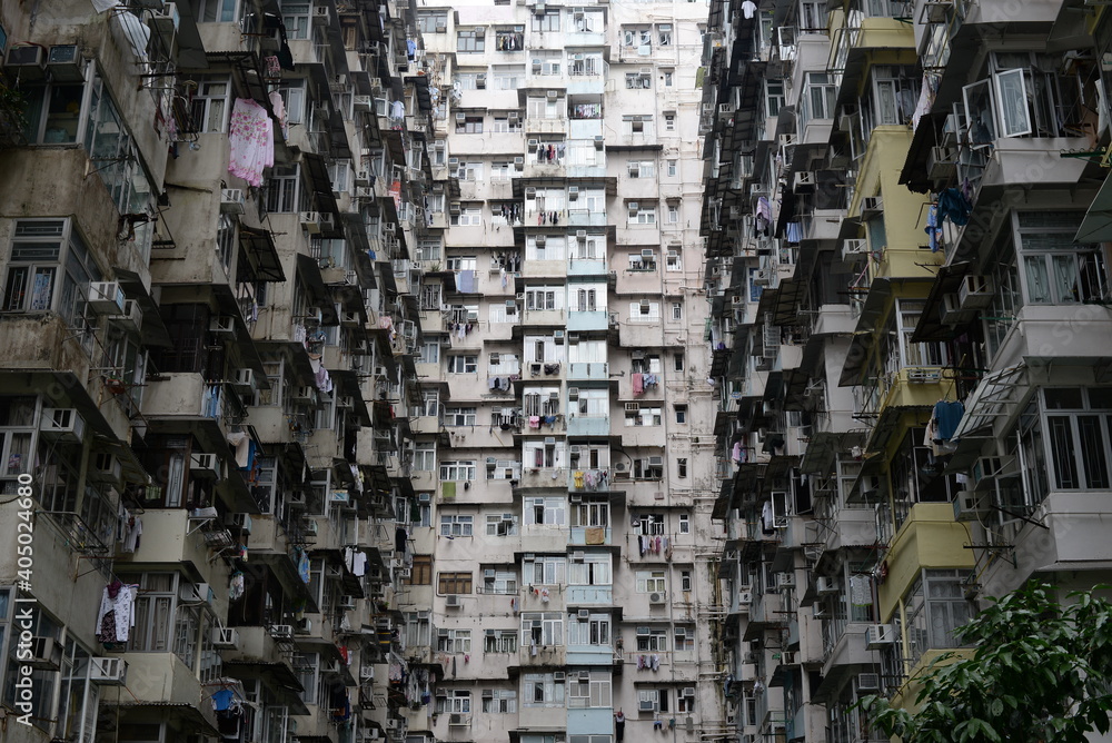 Fototapeta premium Hong Kong