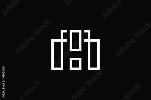 MH logo letter design on luxury background. HM logo monogram initials letter concept. MH icon logo design. HM elegant and Professional letter icon design on black background. M H HM MH