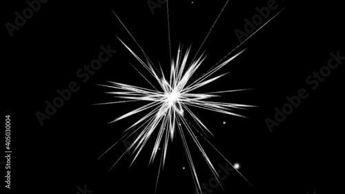 Wallpaper Mural フラッシュ　爆発　閃光 Torontodigital.ca